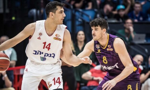 Jerusalem survives aggressive, intense & pressure packed Gilboa series. Dovrat: “Holon is an entirely different story”
