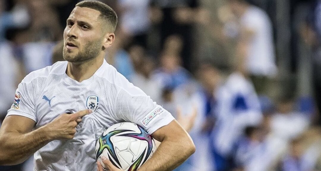 “We are the soldiers biggest fans” Shon Weissman readies for Israel Nat’l Team action