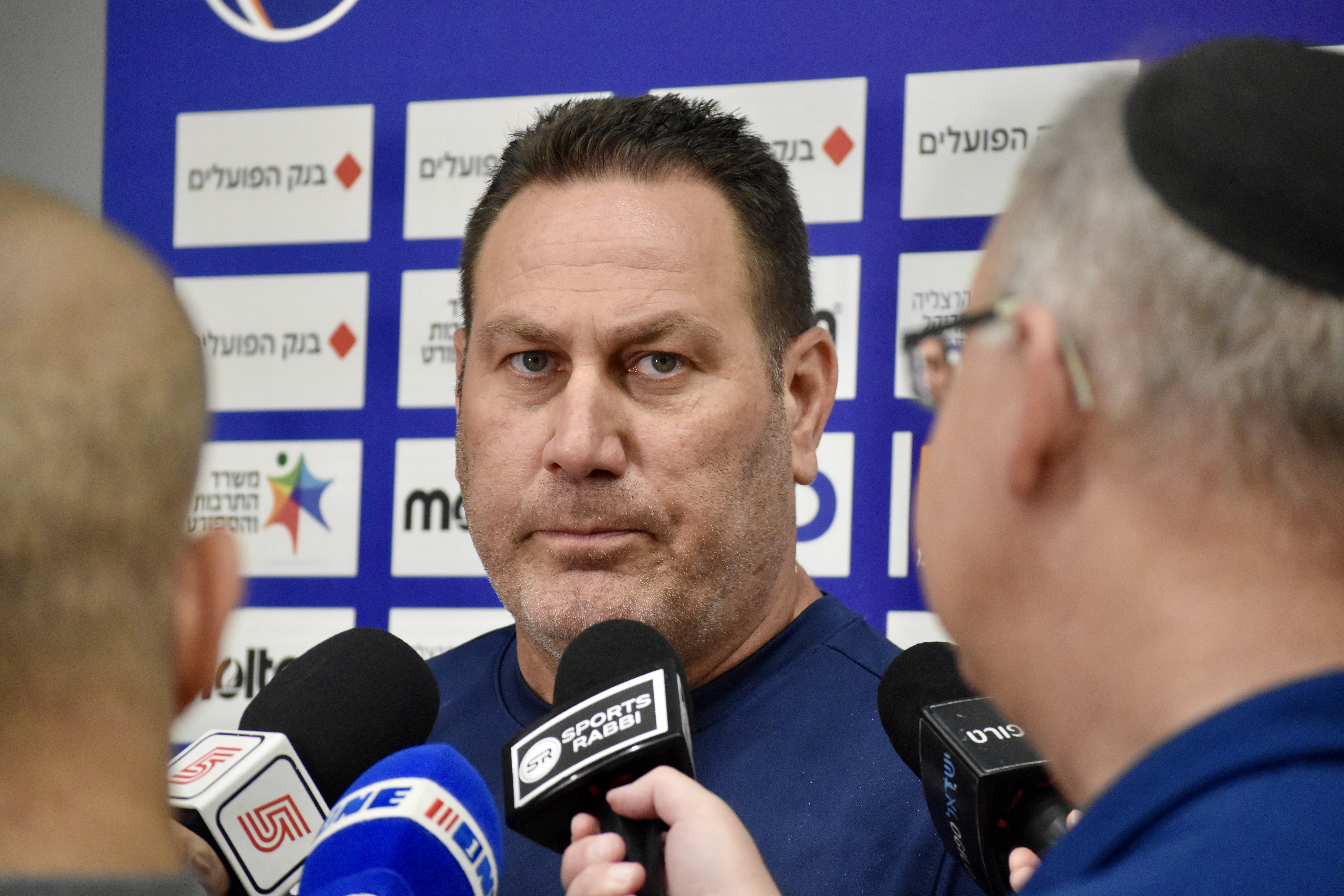 Israel vs Finland – Coaches & Captains talk ahead of Eurobasket