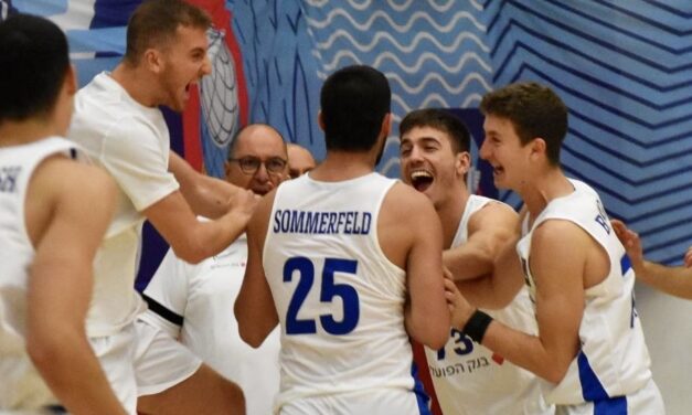 Israel U20’s into semifinals, Maccabiah team to battle it out for a medal in 3rd place game