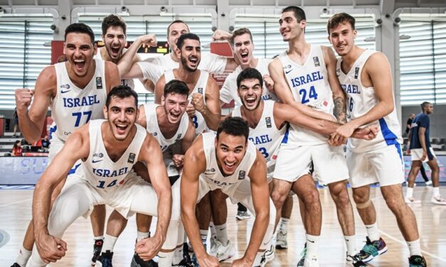 Dovrat, Levy & Rinski all prove a point for Israel at U20 European Championships