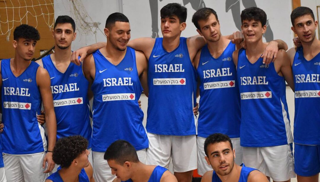 הטוויטר, נועם דוברת, מכבי תל אביב והחלומות: מאחורי הקלעים של שחקני נבחרת הנוער