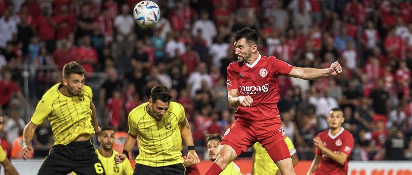 Beitar Jerusalem debuts but Hapoel TLV takes win + all of the Toto Cup action