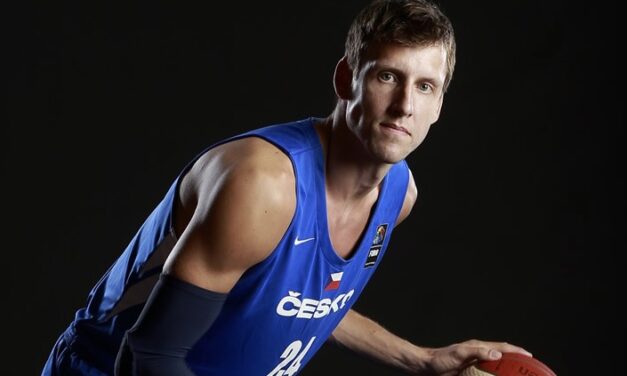 “I’m looking forward to the matchup with Jokic” Czech big man Jan Vesely tells The Sports Rabbi as he readies for the Eurobasket