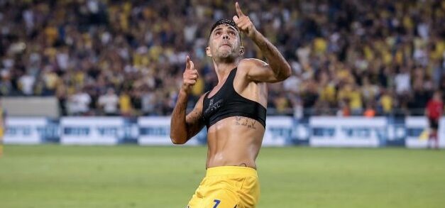Eran Zahavi’s triumphant return to Maccabi Tel Aviv