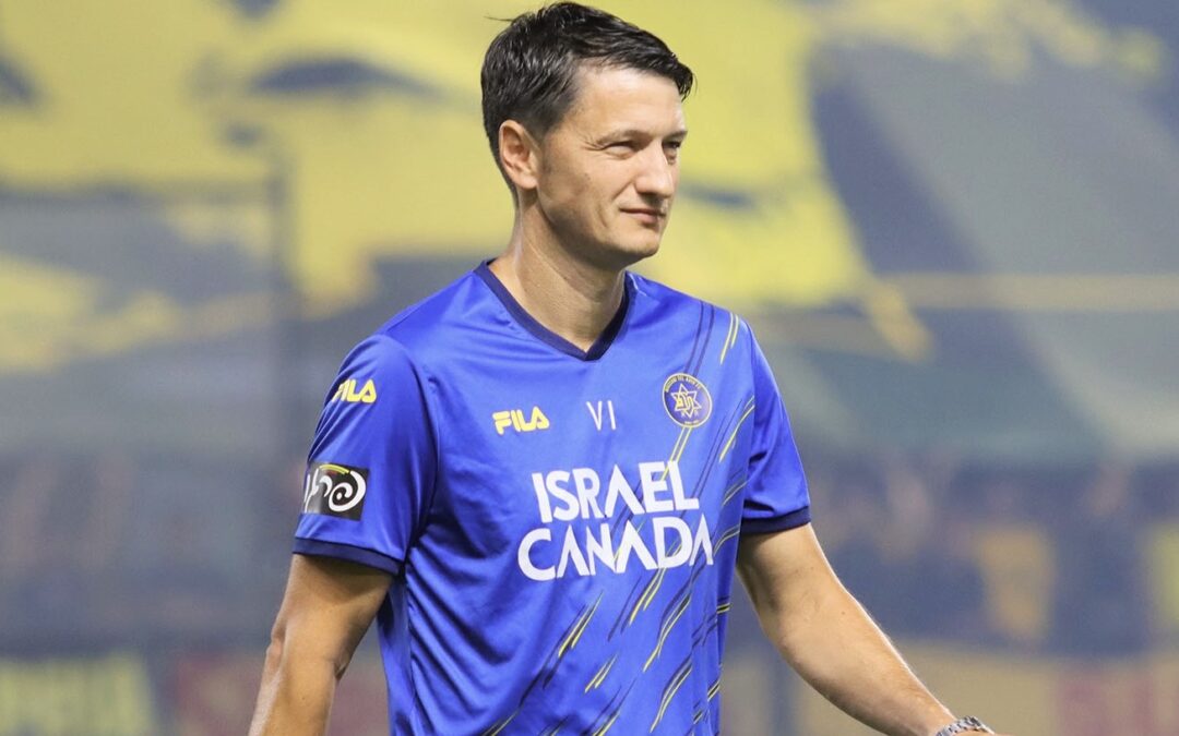 Test of Character: Ivic, Zahavi, Bitton and Saborit all talk following Maccabi Tel Aviv’s 3rd Rd Conference League victory
