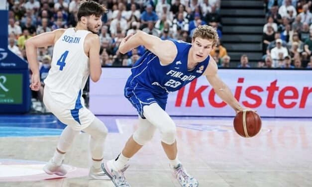 Israel falls at Finland 79-73 in World Cup qualifying as chances to advance dissipate