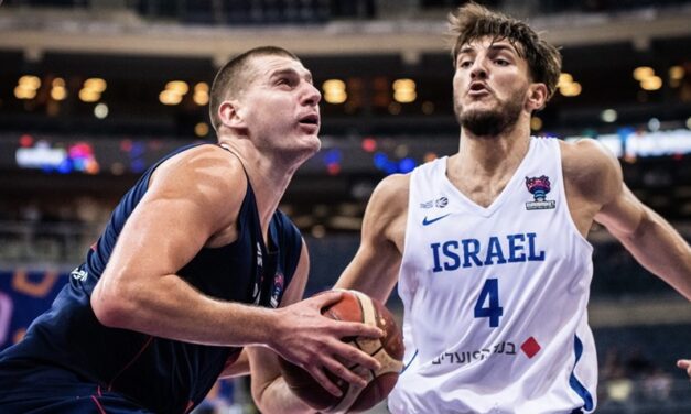 Prague Podcast: Joker & Serbia have last laugh as they down Israel 89-78
