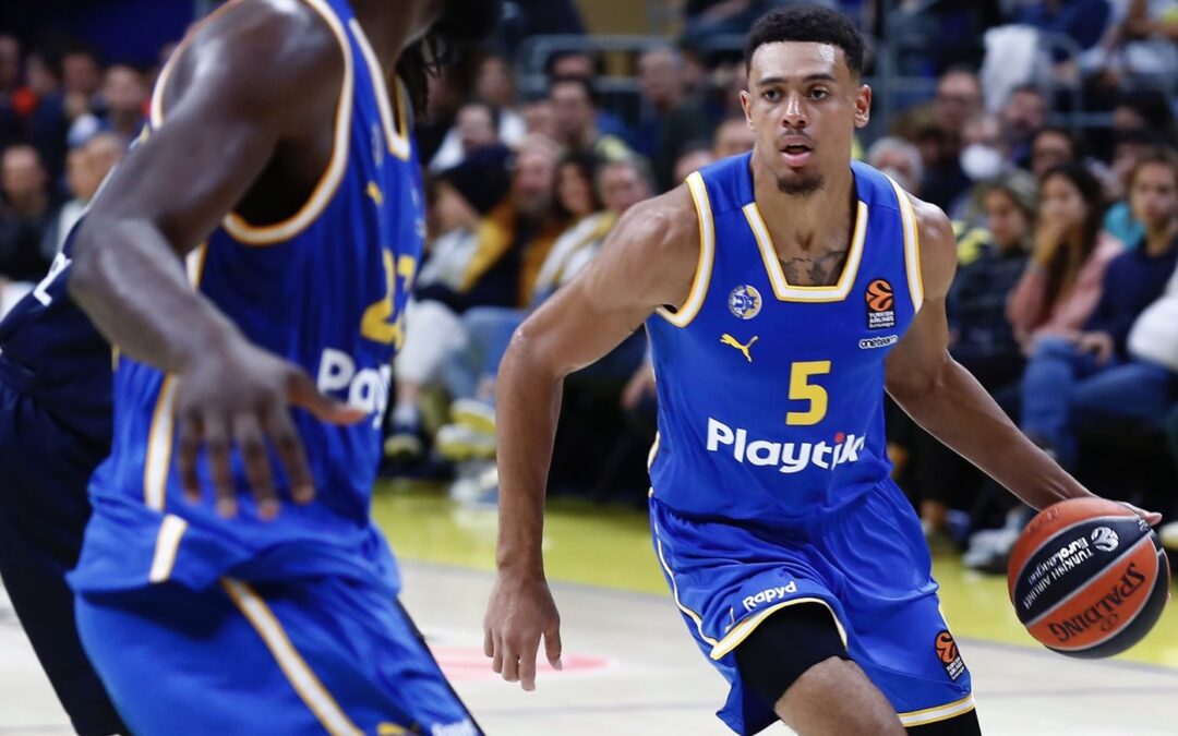 Maccabi stumbles at Fenerbahce: Round 2 The Good, The Bad, The Ugly