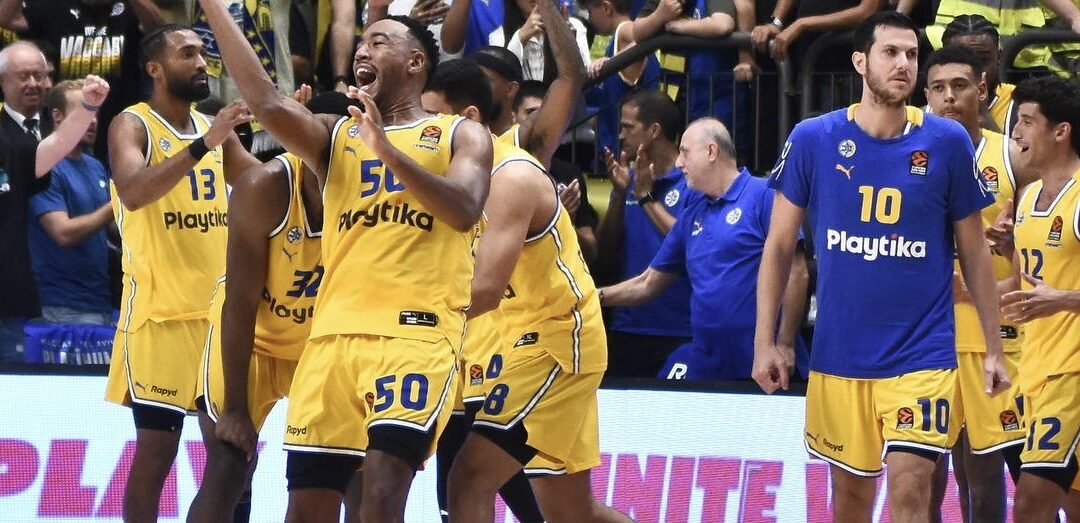 Maccabi Tel Aviv’s Great Escape – Euroleague Round 1 The Good, The Bad and The Ugly
