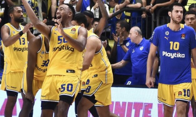 Maccabi Tel Aviv’s Great Escape – Euroleague Round 1 The Good, The Bad and The Ugly