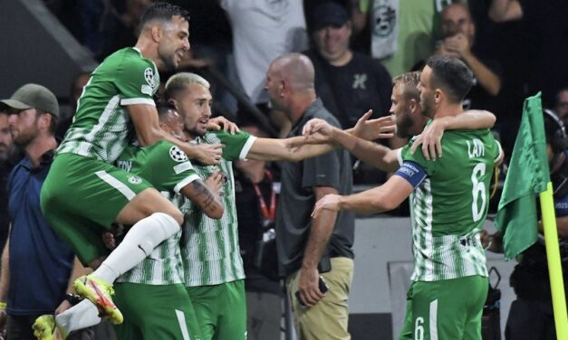 Theatre of Dreams: Maccabi Haifa blanks Juventus 2-0 in stunning fashion