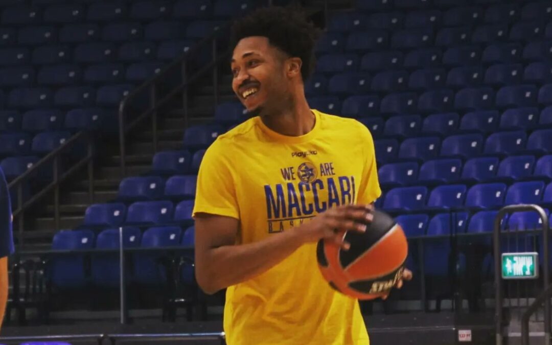 Can Maccabi Tel Aviv get back onto the winning track against Monaco with Jalen Adams in tow?
