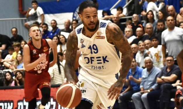 Babb paces Herzliya to win over Jerusalem, Galil Elyon with comeback downs Beer Sheva