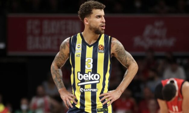 Maccabi Tel Aviv heads on the road to Fenerbahce in Istanbul for date with its former star Scottie Wilbekin