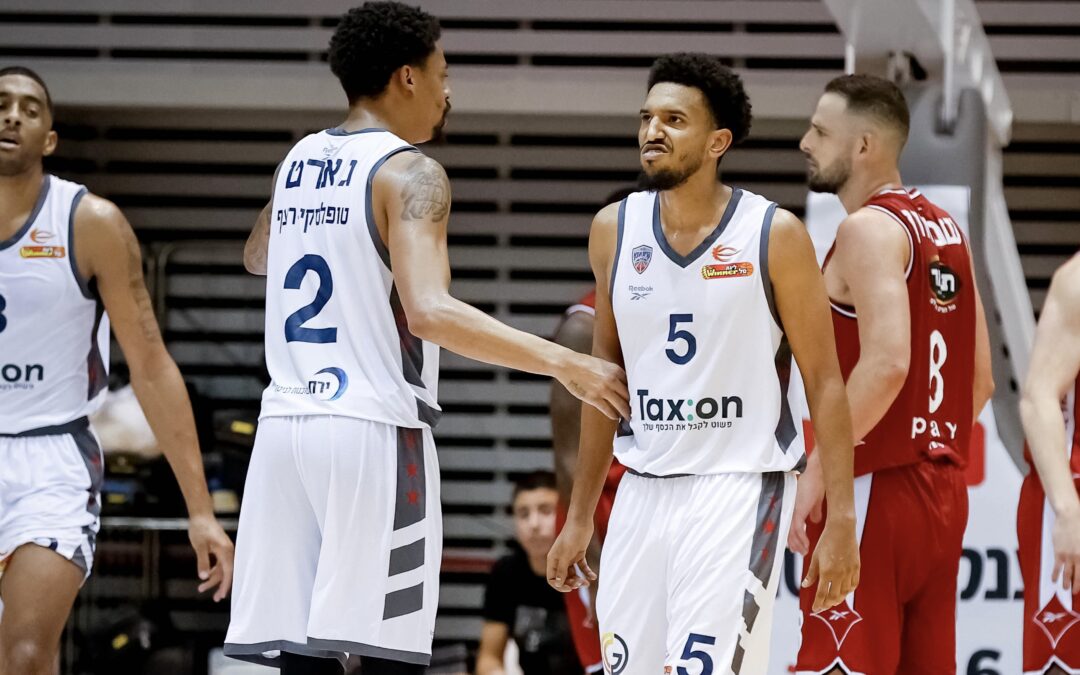 השחקן שסופסוף התפוצץ, המהלך שקופח והשיאים הסטטיסטיים: על האווירה החיובית סביב קריית אתא