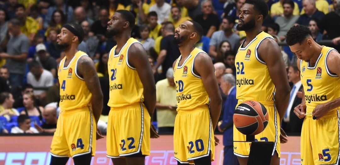 “We have to prove that we learned from the Baskonia experience” Maccabi looks to rebound against Barcelona with some home cooking