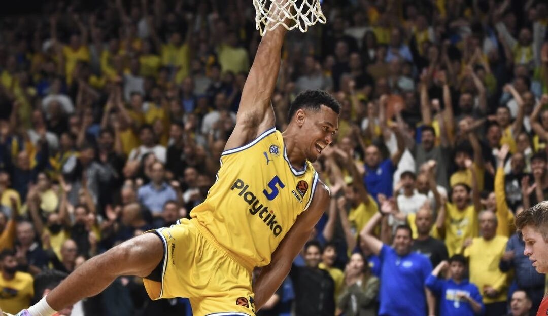 Lots of Good – The Good, The Bad, The Ugly from Maccabi Tel Aviv’s Round 9 win over Olympiacos