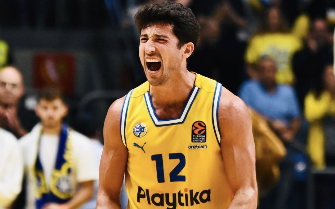 They wanted it a little bit more: Maccabi must show emotion, focus positivity against Monaco in critical game 4 clash
