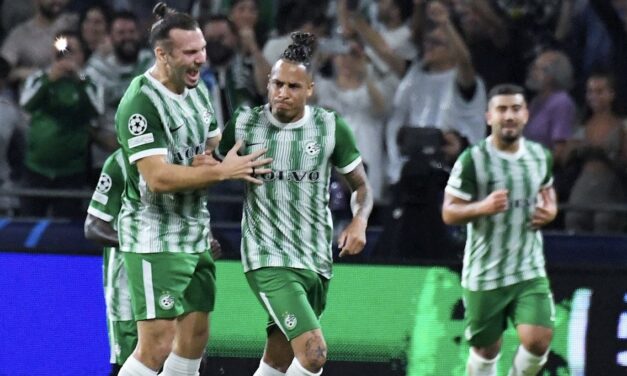 Haifa falls to Benifca, but Champions League campaign should be celebrated as a success