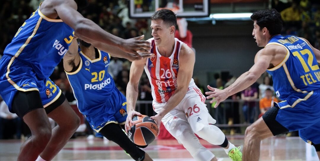 Final 24 seconds dooms Maccabi Tel Aviv in loss to Red Star: The Good, The Bad, The Ugly