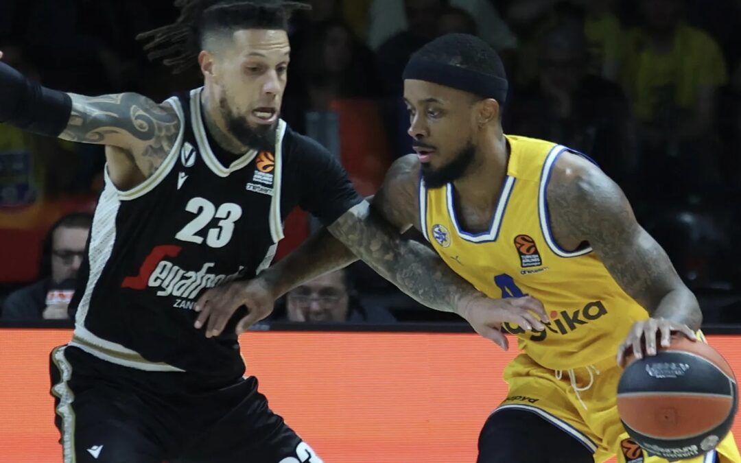 Box and 1, Maccabi Tel Aviv schooled in Bologna, Gilboa up next: Euroleague Round 14 The Good, The Bad, The Ugly