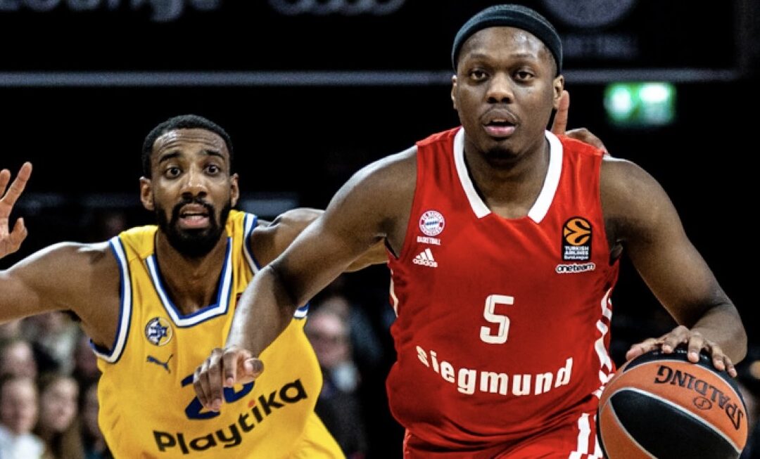 Lots of Ugly: Maccabi remains winless on the road, record sinks to below .500 after loss to Bayern – The Good, The Bad, The Ugly