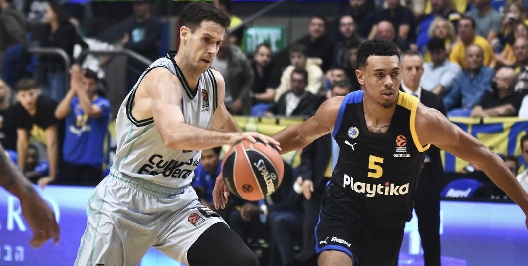It’s all in the D: Maccabi’s defense key in win over Valencia: The Good, The Bad, The Ugly Round 12