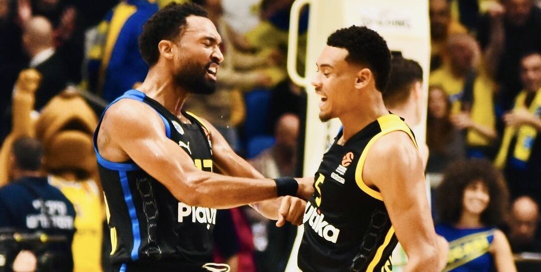 Backcourt battle highlights Maccabi Tel Aviv – Red Star Euroleague clash