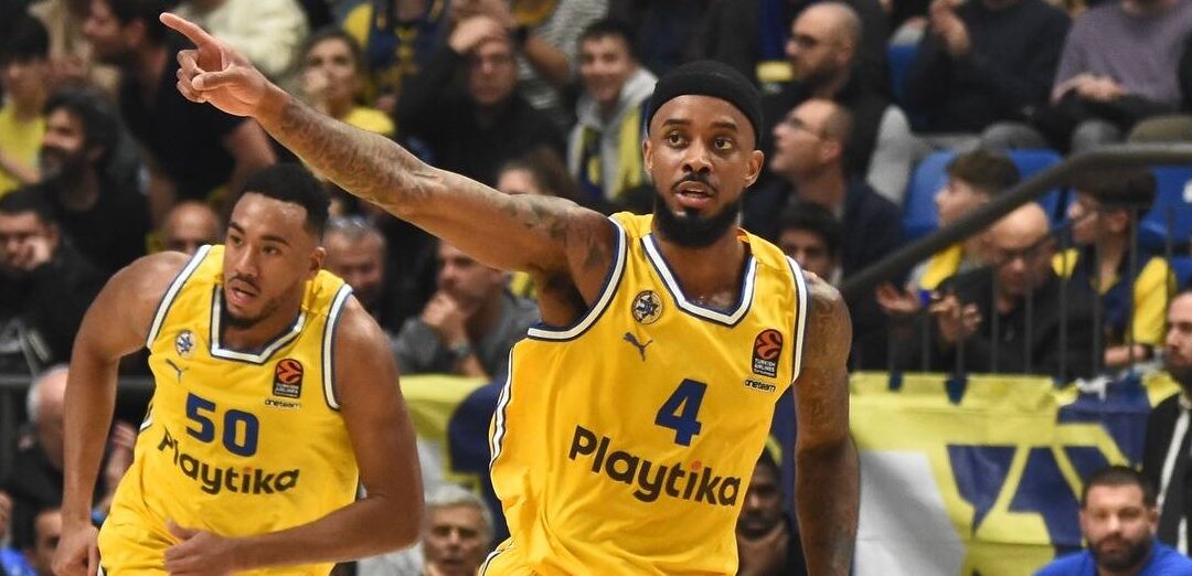 Maccabi’s strong start, Struggles from deep, What happened to Yam Madar? The Good, The Bad, The Ugly Euroleague Round 18