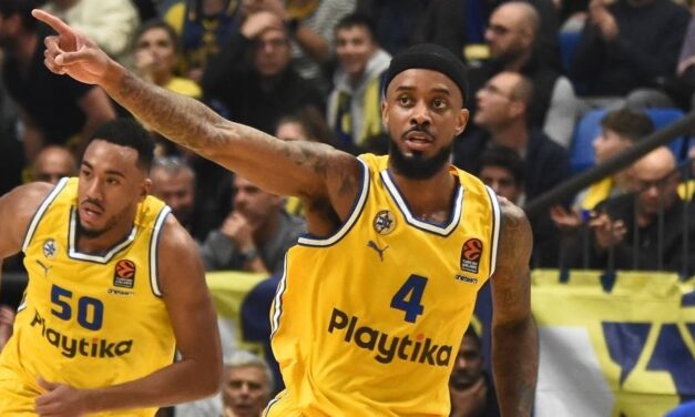 Maccabi’s strong start, Struggles from deep, What happened to Yam Madar? The Good, The Bad, The Ugly Euroleague Round 18