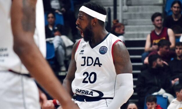 Aware of Ware, Markovic checkmate as Dijon downs Jerusalem as BCL Round of 16 gets underway
