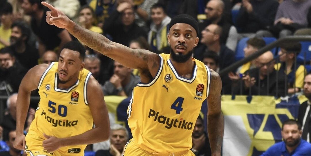 Alba in the house: Maccabi Tel Aviv readies for Berlin in Euroleague action