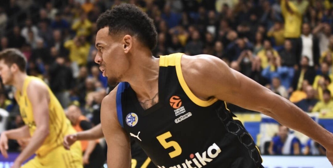 Stepping up, Boos for Zoos, Derby & More: The Good, The Bad, The Ugly Macabi Tel Aviv Euroleague Round 20