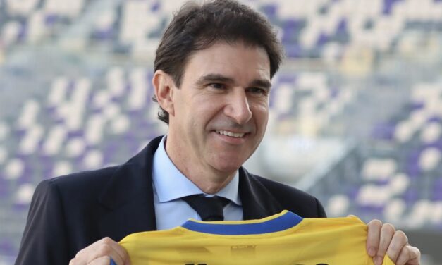 Aitor Karanka can’t wait to start as the Spaniard is unveiled at Maccabi Tel Aviv