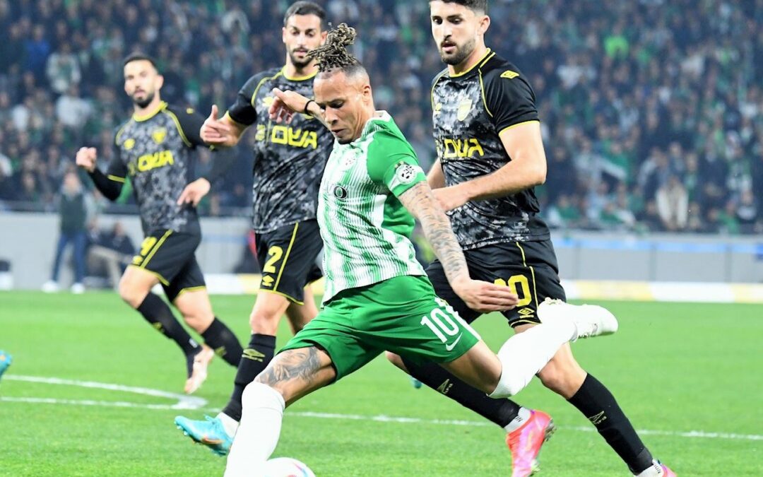 Maccabi Haifa and Maccabi Tel Aviv both win