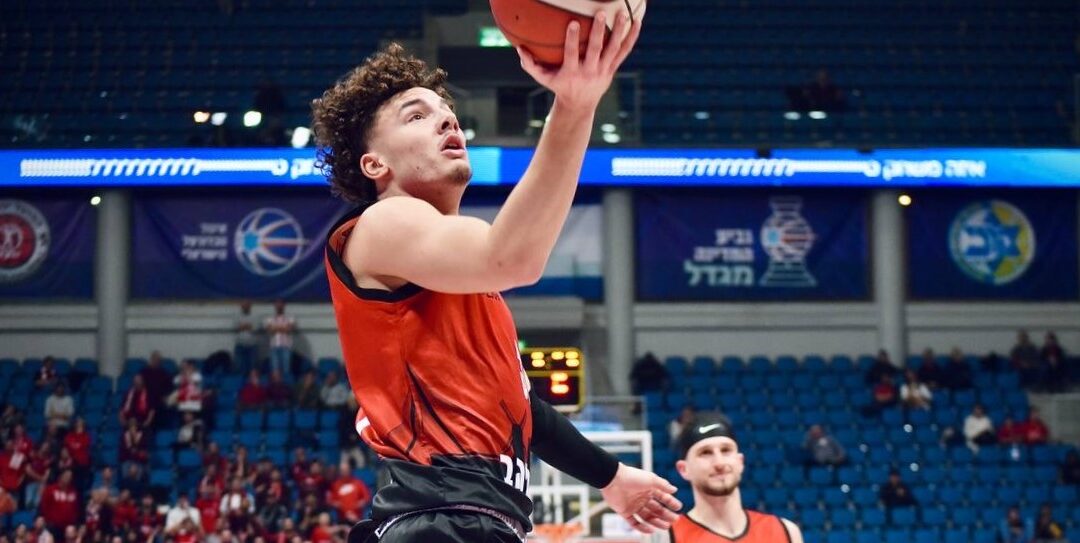 Coming of Age: Yaacov wills Jerusalem to State Cup final where Brown and Maccabi await