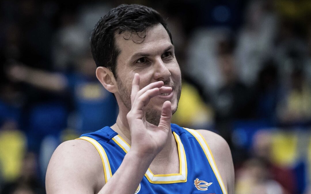 Maccabi Tel Aviv cruises as Pnini is all-time games leader, Hapoel Tel Aviv wins in OT, Galil Elyon + Kiryat Ata both victorious
