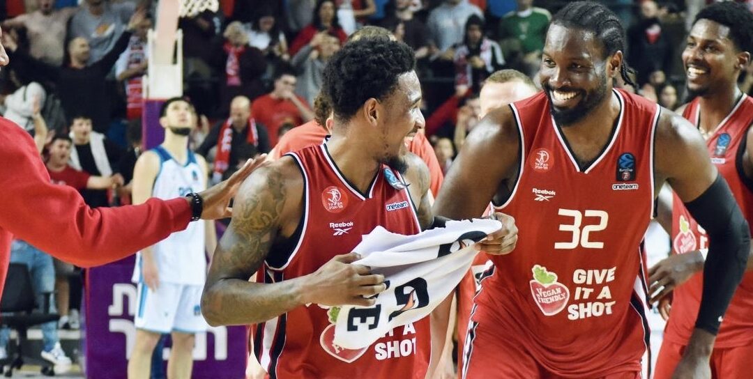 Hapoel Tel Aviv rolled over Gran Canaria in top of the standings battle, Holon falls to 0-3