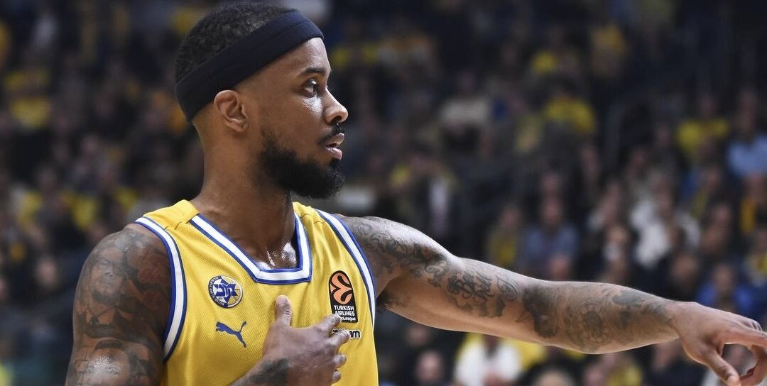 With Brown and Baldwin back in the saddle, Maccabi pushes for Euroleague playoffs