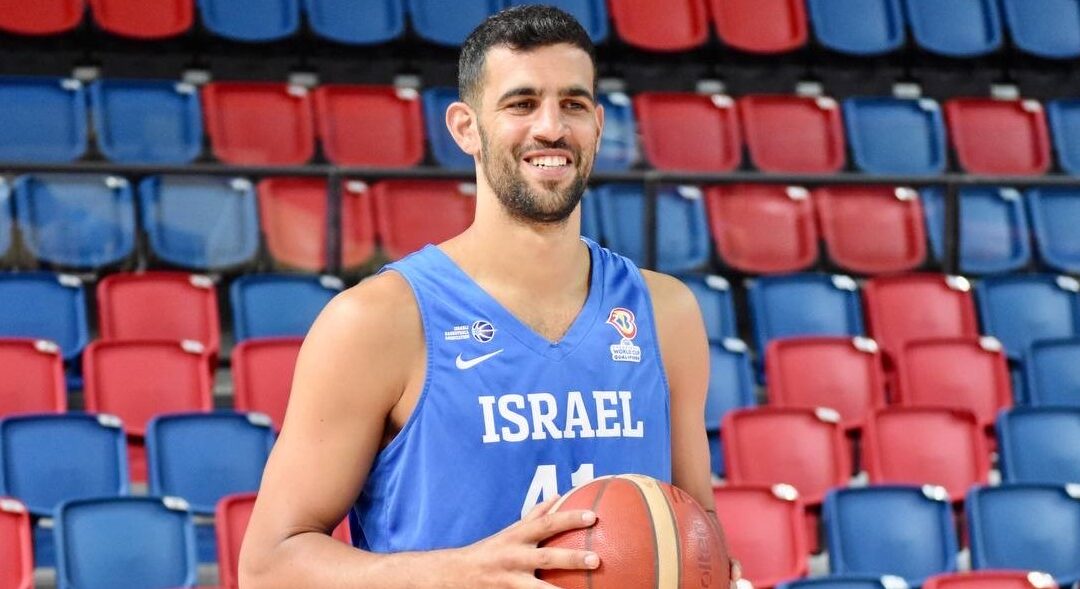“The Israel National Team is the biggest honor” Blue & White Captain Tomer Ginat talks WCQ window, career