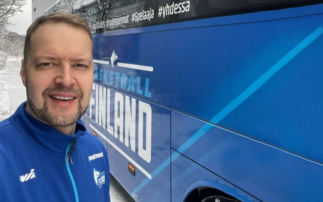 Finland legend Hanno Möttölä on Hoops, Markkanen’s rise and the bright future ahead on Episode #375