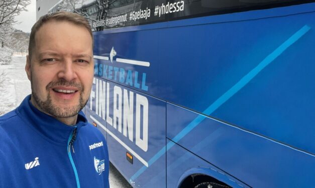 Finland legend Hanno Möttölä on Hoops, Markkanen’s rise and the bright future ahead on Episode #375