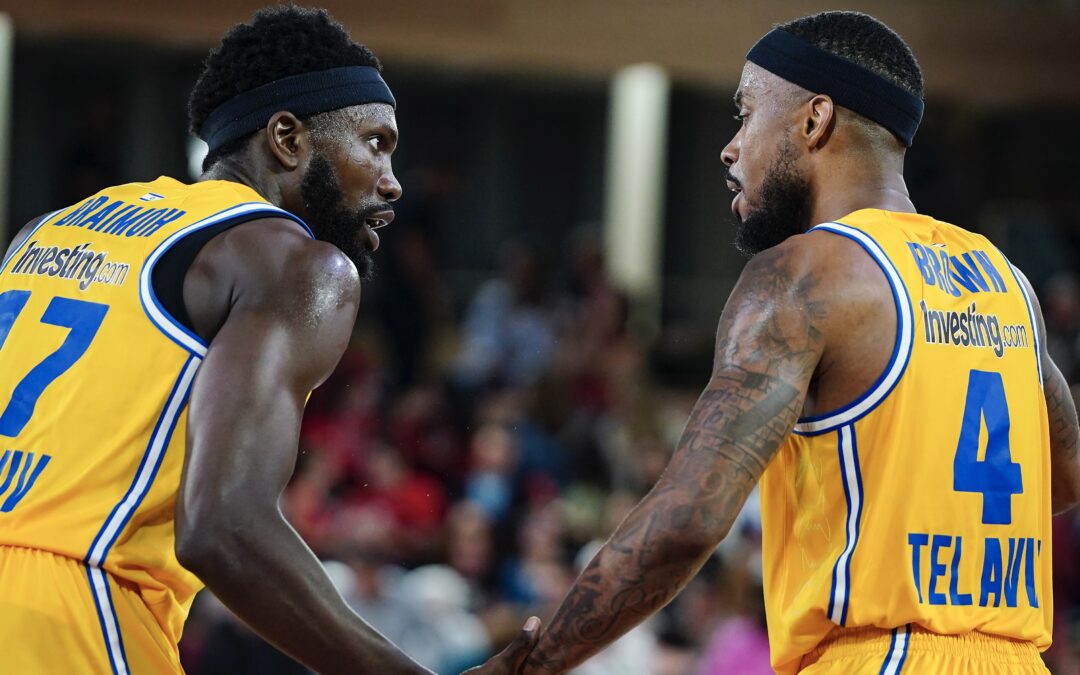 Slow start dooms Maccabi yet again as Euroleague playoff dreams takes a hit