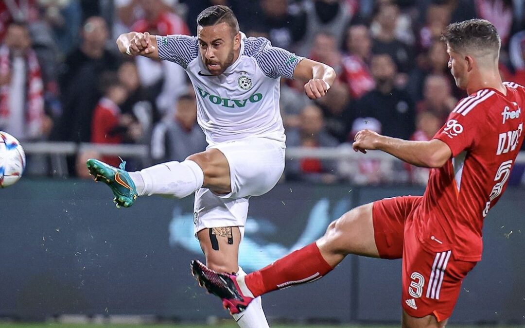 Maccabi Haifa ends regular season with win over Hapoel TLV to top the table, Beer Sheva wins to keep pace