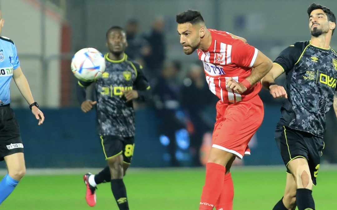 Sakhnin drops Beitar, Ashdod blanks Netanya to advance to Championship Playoffs, Maccabi & Haifa draw