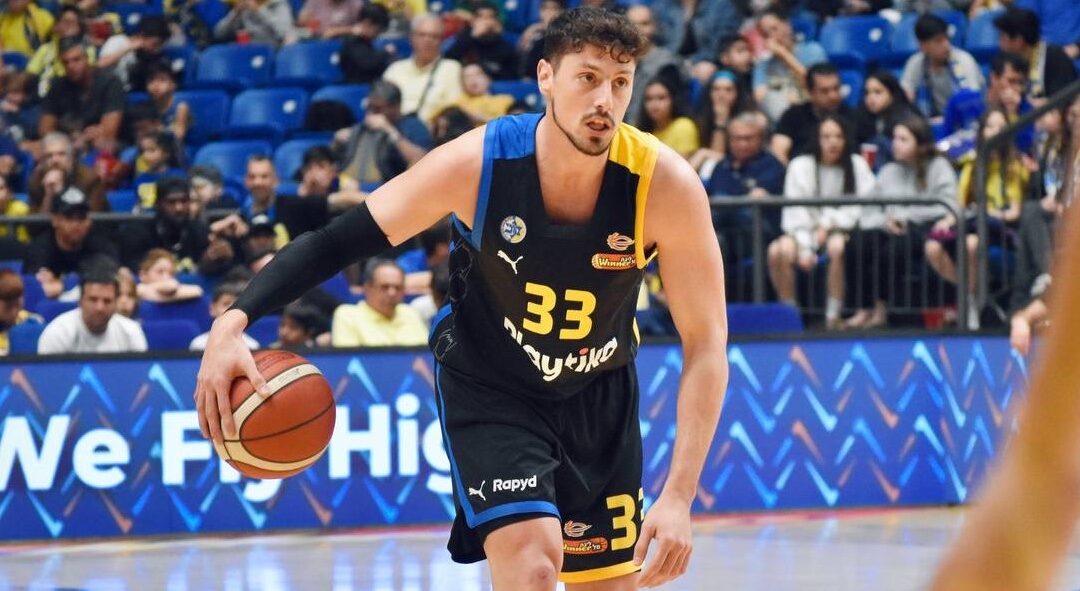 Ziv wants to play, Holon’s last chance saloon & other Israel Basketball stories