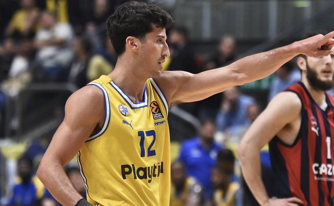 Crucial Italian Double Week for Maccabi as playoffs on horizon