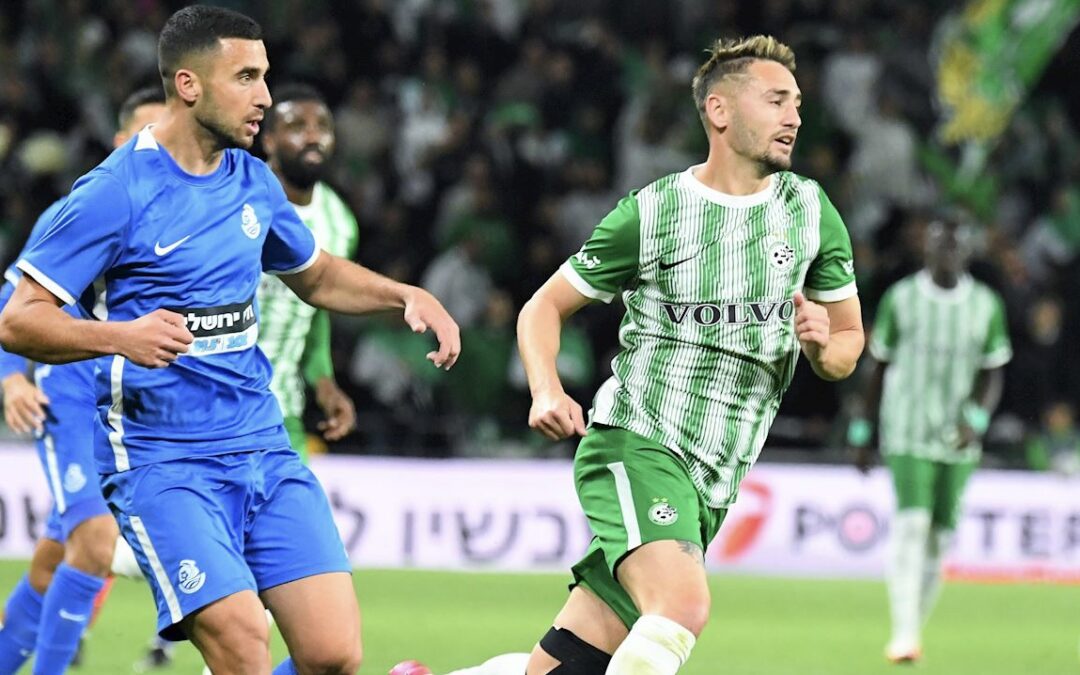 Maccabi Haifa wins crazy game, Beitar drops Hapoel TLV, Maccabi TLV wins