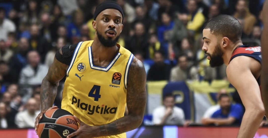 March Madness Maccabi Tel Aviv Style
